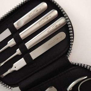 Professional Manicure Kit Nail Clippers nail Files